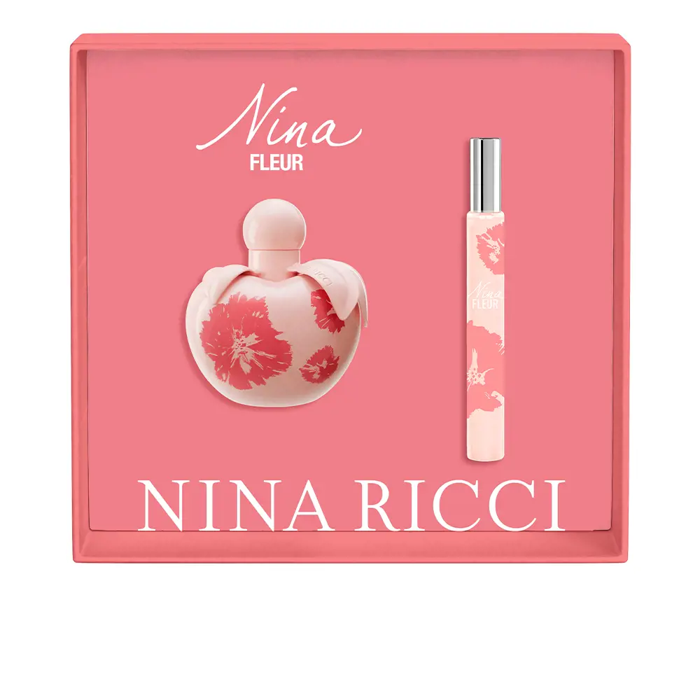 NINA FLEUR SET Eau de Toilette (Nữ) 2 Dầu thơm NINA FLEUR SET Eau de Toilette (Nữ) chính hãng Nina Ricci