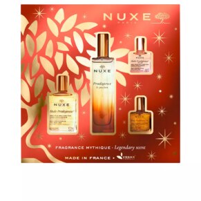 Nuxe Prodigieux Le Parfum Mítica Set 4 pz 3264680027123