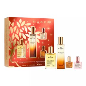 Nước hoa Prodigieux Le Parfum Mítica Set 4 pz chính hãng Nuxe 3264680027123