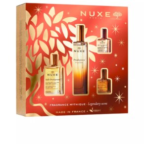 Dầu thơm Nuxe PRODIGIEUX LE PARFUM MÍTICA SET Bộ Quà (Nữ)
