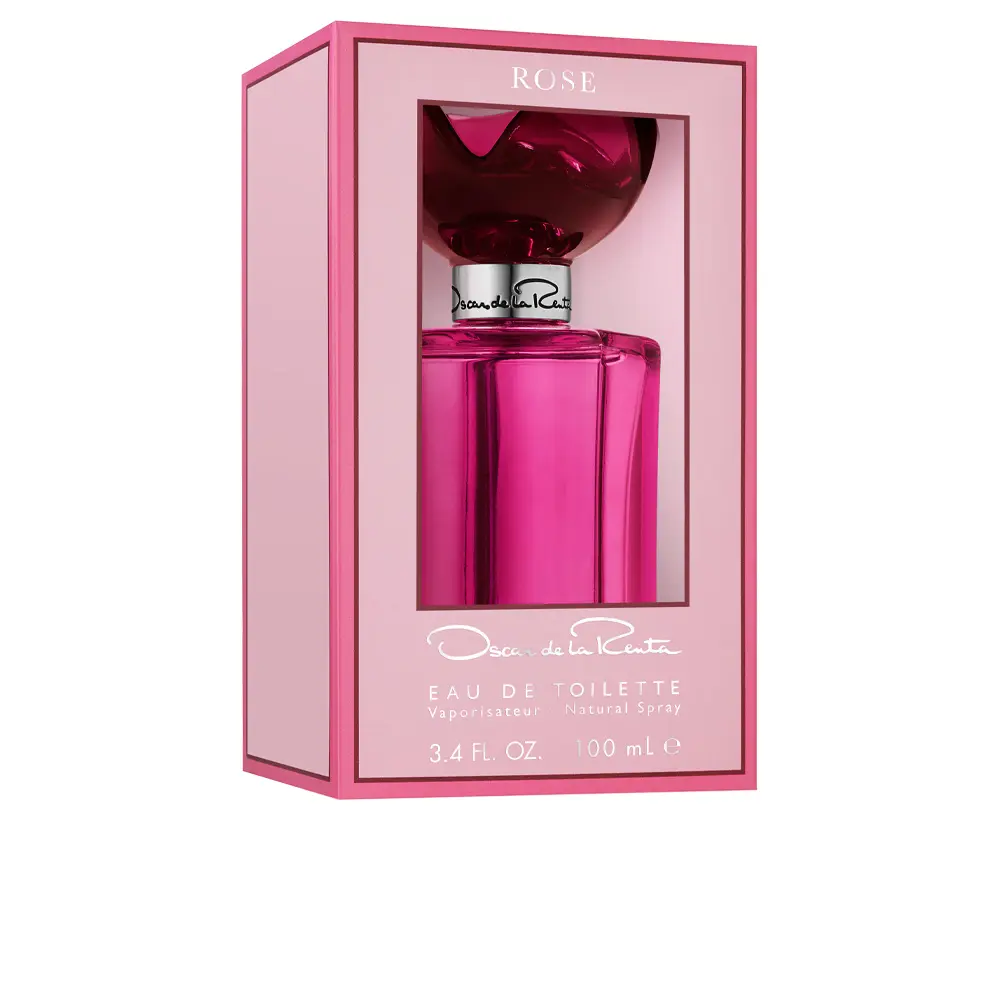 OSCAR ROSE Eau de Toilette (Nữ) 2 Dầu thơm OSCAR ROSE Eau de Toilette (Nữ) chính hãng Oscar De La Renta