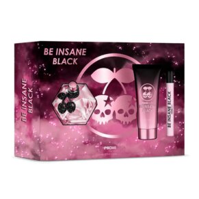 Nước hoa Pacha PACHA BE INSANE BLACK WOMAN LOT Eau de Toilette (Nữ)