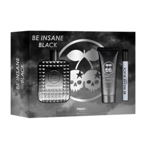 Nước hoa Pacha PACHA IBIZA BE INSANE BLACK MEN LOT Eau de Toilette (Nam)