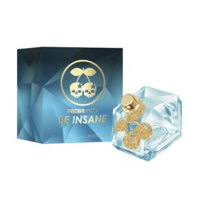 Nước hoa Pacha PACHA IBIZA BE INSANE WOMAN Eau de Toilette (Nữ)