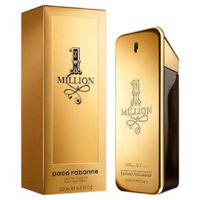 1 Million Eau de Toilette Spray 200 ml chính hãng Paco Rabanne 3349668566372
