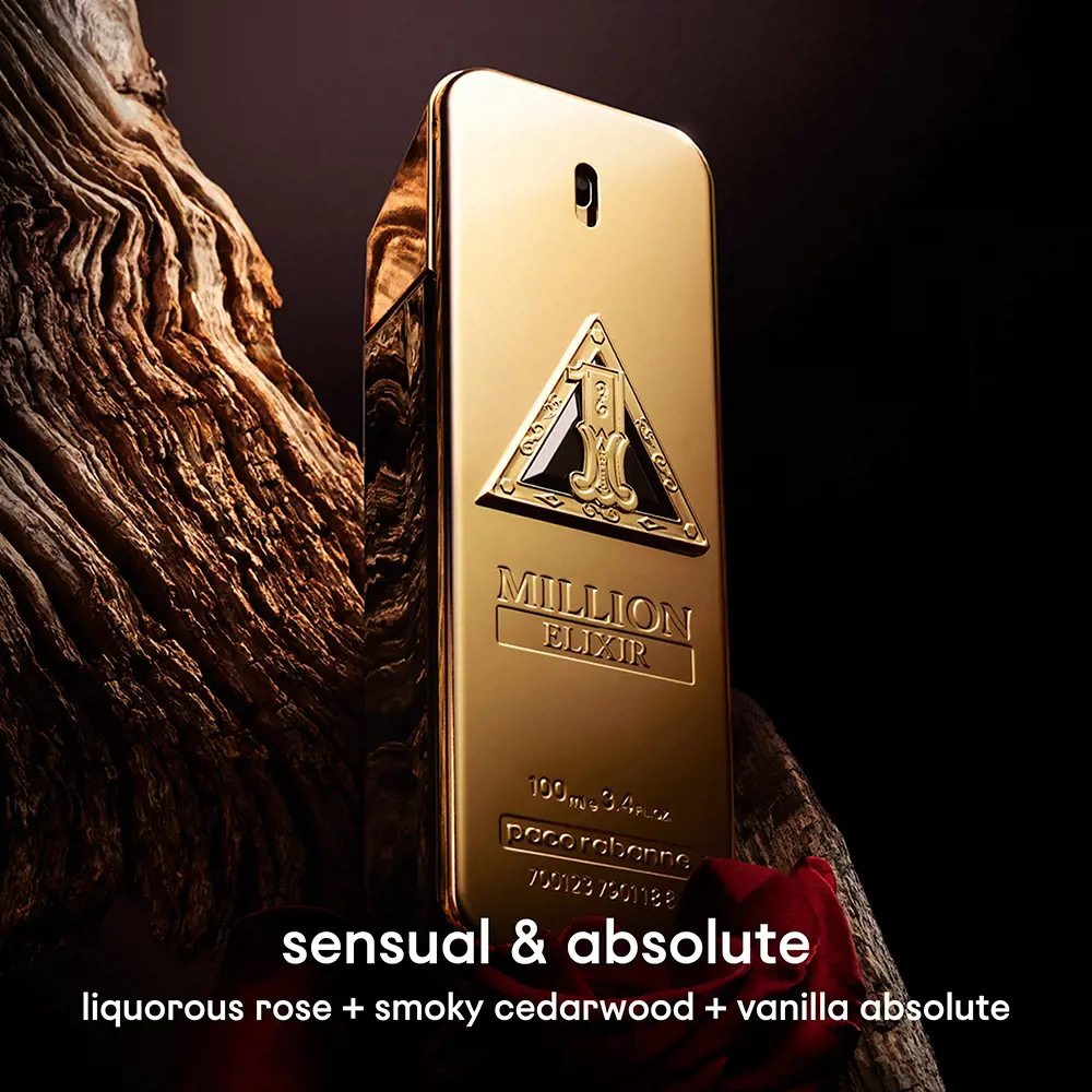 1 MILLION ELIXIR Fragrance (Nam) 3 Nước hoa 1 MILLION ELIXIR Fragrance for man