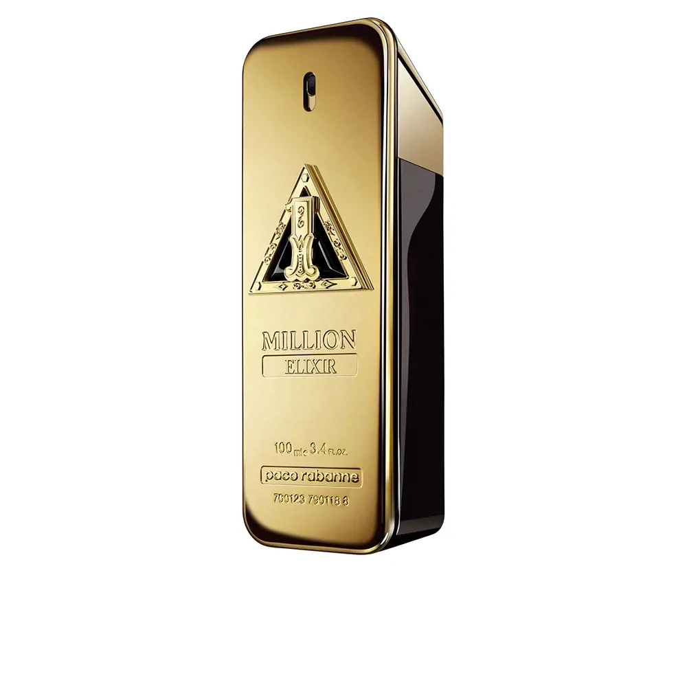 1 MILLION ELIXIR Fragrance (Nam) 8 Nước hoa 1 Million Elixir Eau de Parfum Spray 100 ml chính hãng Paco Rabanne 3349668600304