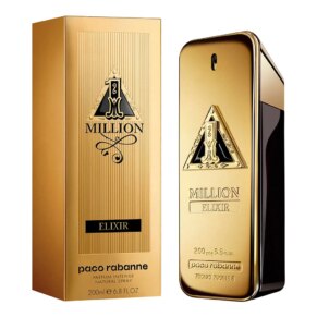 1 MILLION ELIXIR Fragrance (Nam) 18 1 Million Elixir Eau de Parfum Spray 200 ml chính hãng Paco Rabanne 3349668600298