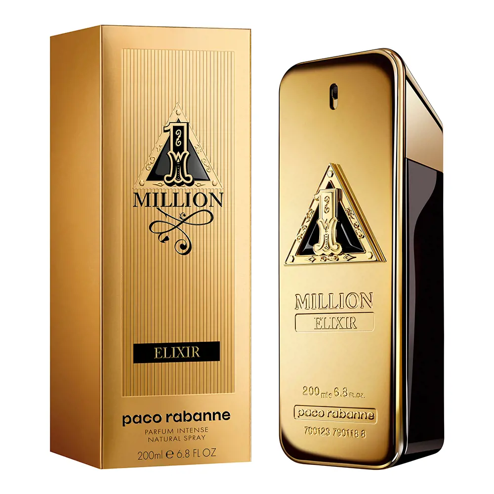 1 MILLION ELIXIR Fragrance (Nam) 6 1 Million Elixir Eau de Parfum Spray 200 ml chính hãng Paco Rabanne 3349668600298