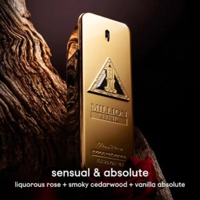 1 MILLION ELIXIR Fragrance (Nam) 25 Paco Rabanne 1 Million Elixir Eau de Parfum Spray 50 ml 3349668601073