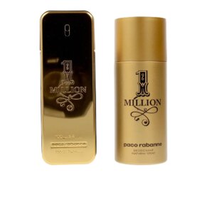 1 Million Lote 2 pz chính hãng Paco Rabanne 3349668607891