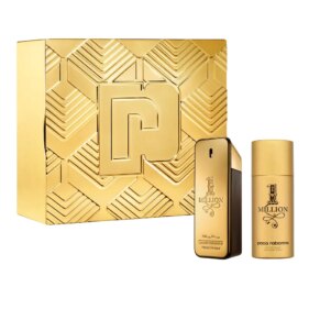 Nước hoa 1 Million Lote 2 pz chính hãng Paco Rabanne 3349668607891