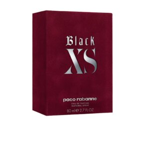 Dầu thơm BLACK XS FOR HER Eau de Parfum (Nữ) chính hãng Paco Rabanne