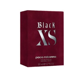 Black Xs For Her Eau de Parfum Spray 50 ml chính hãng Paco Rabanne 3349668555093