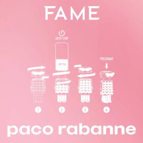 FAME COLLECTOR Eau de Parfum (Nữ) 10 Dầu thơm Paco Rabanne FAME COLLECTOR Eau de Parfum (Nữ)