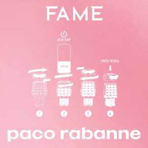 Dầu thơm Paco Rabanne FAME Eau de Parfum (Nữ)
