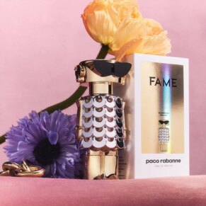 FAME Eau de Parfum (Nữ) 21 Fame Eau de Parfum Spray 50 ml chính hãng Paco Rabanne 3349668594429