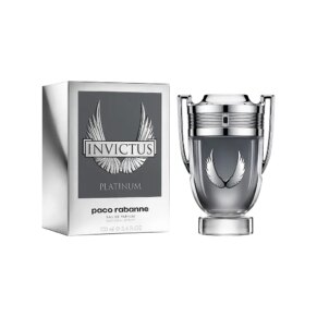 Invictus Platinium Pour Homme Eau de Parfum Spray 100 ml chính hãng Paco Rabanne 3349668599110
