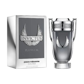 Invictus Platinium Pour Homme Eau de Parfum Spray 200 ml chính hãng Paco Rabanne 3349668599127
