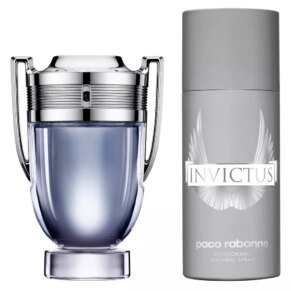 Invictus Set 2 pz chính hãng Paco Rabanne 3349668597925