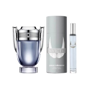 Invictus Set 3 pz chính hãng Paco Rabanne 3349668613823