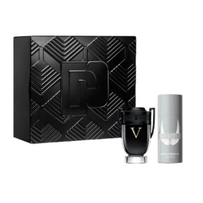 Nước hoa Paco Rabanne INVICTUS VICTORY SET Bộ Quà (Nam)