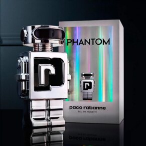 Phantom Eau de Toilette Spray 50 ml chính hãng Paco Rabanne 3349668582365