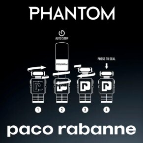 Dầu thơm Paco Rabanne PHANTOM Eau de Toilette (Nam)