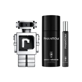Dầu thơm PHANTOM SET Bộ Quà (Nam) chính hãng Paco Rabanne