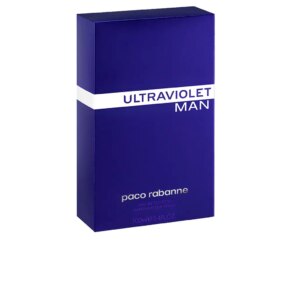 Ultraviolet Man Eau de Toilette Spray 100 ml chính hãng Paco Rabanne 3349666010518