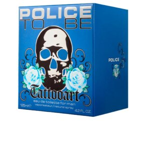 Dầu thơm TO BE TATTOO ART Eau de Toilette (Nam) chính hãng Police