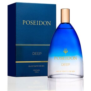 Nước hoa Poseidon POSEIDON DEEP MEN Eau de Toilette (Nam)