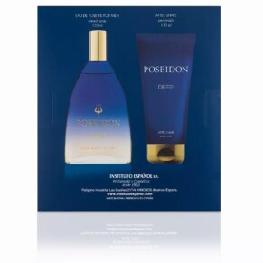 Nước hoa Poseidon POSEIDON DEEP MEN SET Bộ Quà (Nam)
