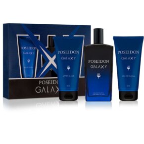 Nước hoa Poseidon POSEIDON GALAXY SET Eau de Toilette (Nam)