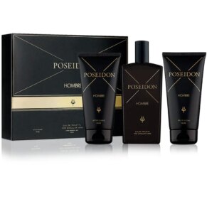 Nước hoa Poseidon POSEIDON HOMBRE SET Bộ Quà (Nam)