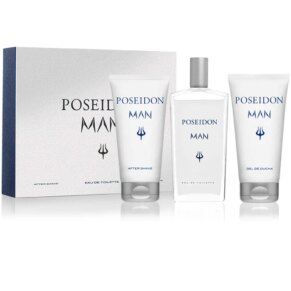 Nước hoa Poseidon POSEIDON MAN SET Bộ Quà (Nam)