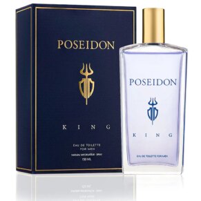 Nước hoa Poseidon POSEIDON THE KING Eau de Toilette (Nam)