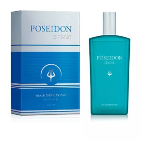 Dầu thơm POSEIDON CLASSIC HOMBRE Eau de Toilette (Nam) chính hãng Poseidon