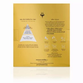 Dầu thơm POSEIDON GOLD FOR MEN SET Bộ Quà (Nam) chính hãng Poseidon