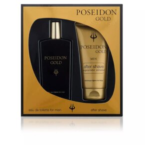 Nước hoa Poseidon POSEIDON GOLD FOR MEN SET Bộ Quà (Nam)
