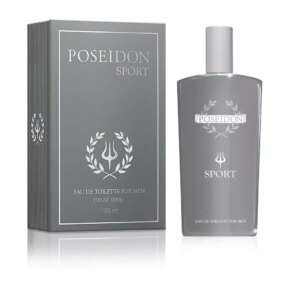 Dầu thơm POSEIDON SPORT MEN Eau de Toilette (Nam) chính hãng Poseidon