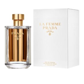 Dầu thơm LA FEMME PRADA Eau de Parfum (Nữ) chính hãng Prada