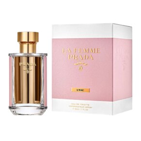 Dầu thơm LA FEMME PRADA L'EAU Eau de Toilette (Nữ) chính hãng Prada
