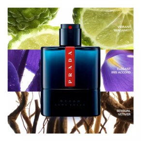 Dầu thơm Prada LUNA ROSSA OCEAN Eau de Toilette (Nam)