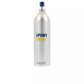 Dầu thơm SPORTMAN Eau de Toilette (Nam) chính hãng Puig