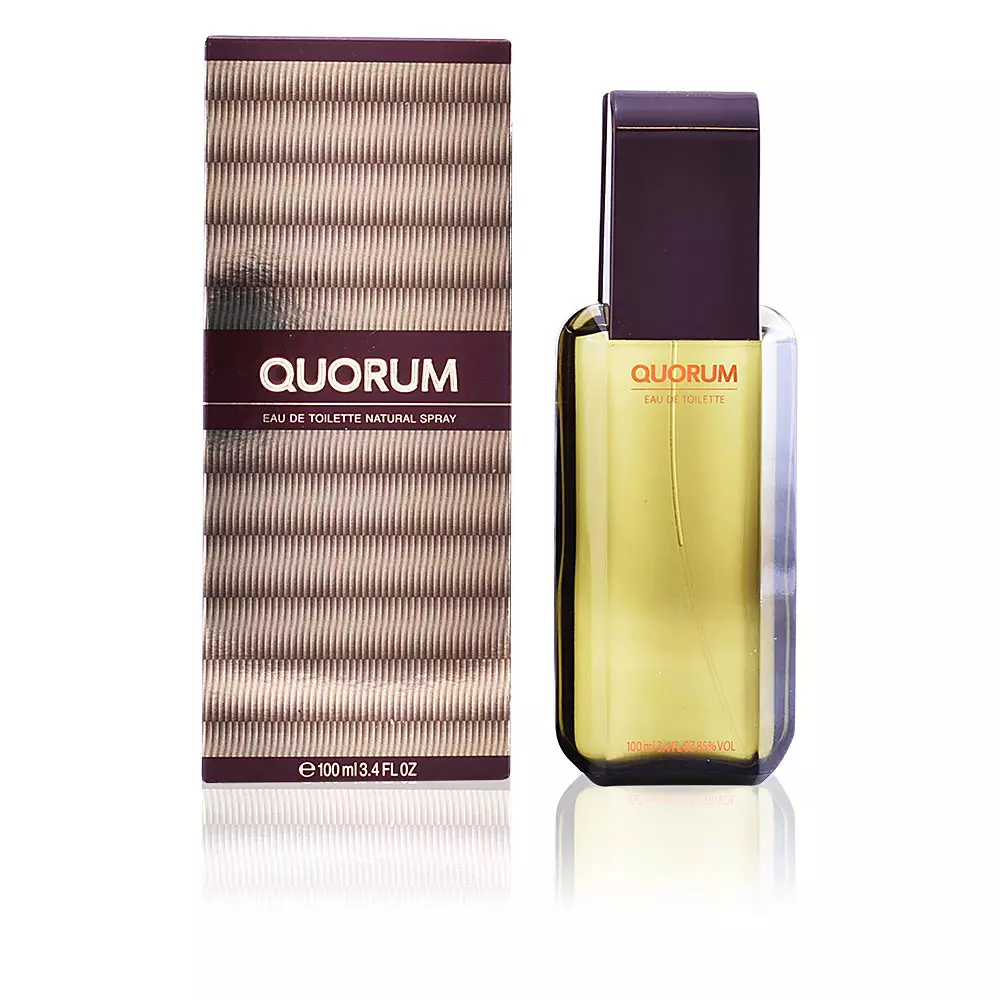 Nước hoa QUORUM Eau de Toilette (Nam) dầu thơm chính hãng Quorum
