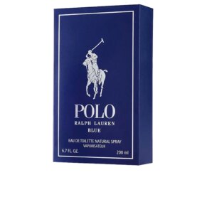 Dầu thơm POLO BLUE Eau de Toilette (Nam) chính hãng Ralph Lauren