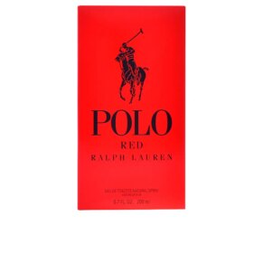 Dầu thơm POLO RED Eau de Toilette (Nam) chính hãng Ralph Lauren