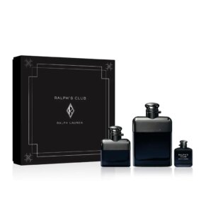 Nước hoa Ralph Lauren RALPH's CLUB SET Bộ Quà (Nam)