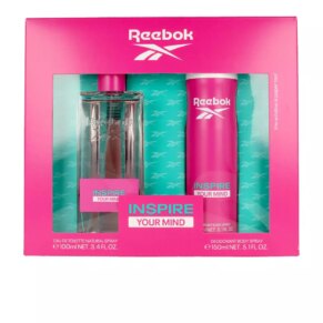 Dầu thơm INSPIRE YOUR MIND LOT Bộ Quà (Nữ) chính hãng Reebok